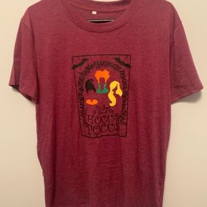 Hocus Pocus Halloween shirt